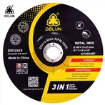 180 mm metall kesish diski