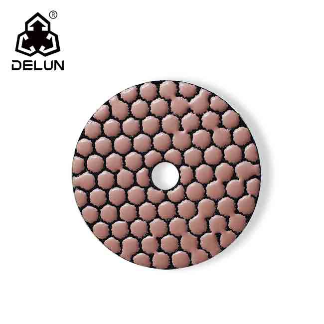 Polishing pad Sharp Water 3 bosqichli silliqlash diski