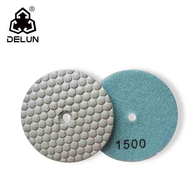 Toshni yangilash uchun polishing pad