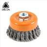 4inch Steel Wire Wheel Cup Brush Manfacturer