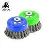 4inch Twisted Wire Cup Brush