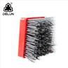 75mm Shaft Mounted Nylon Wire Wheel Brush