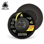 Metallni parlatish uchun flap disk 115 mm