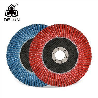 Plastmassa qo'llab-quvvatlovchi flap disk