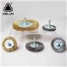 Rotary Tool For Polishing Cleaning End Brush