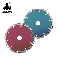 Yangi mahsulot 5 "125 mm olmosli segmentli arra pichog'i zavod narxi yuqori sifat
